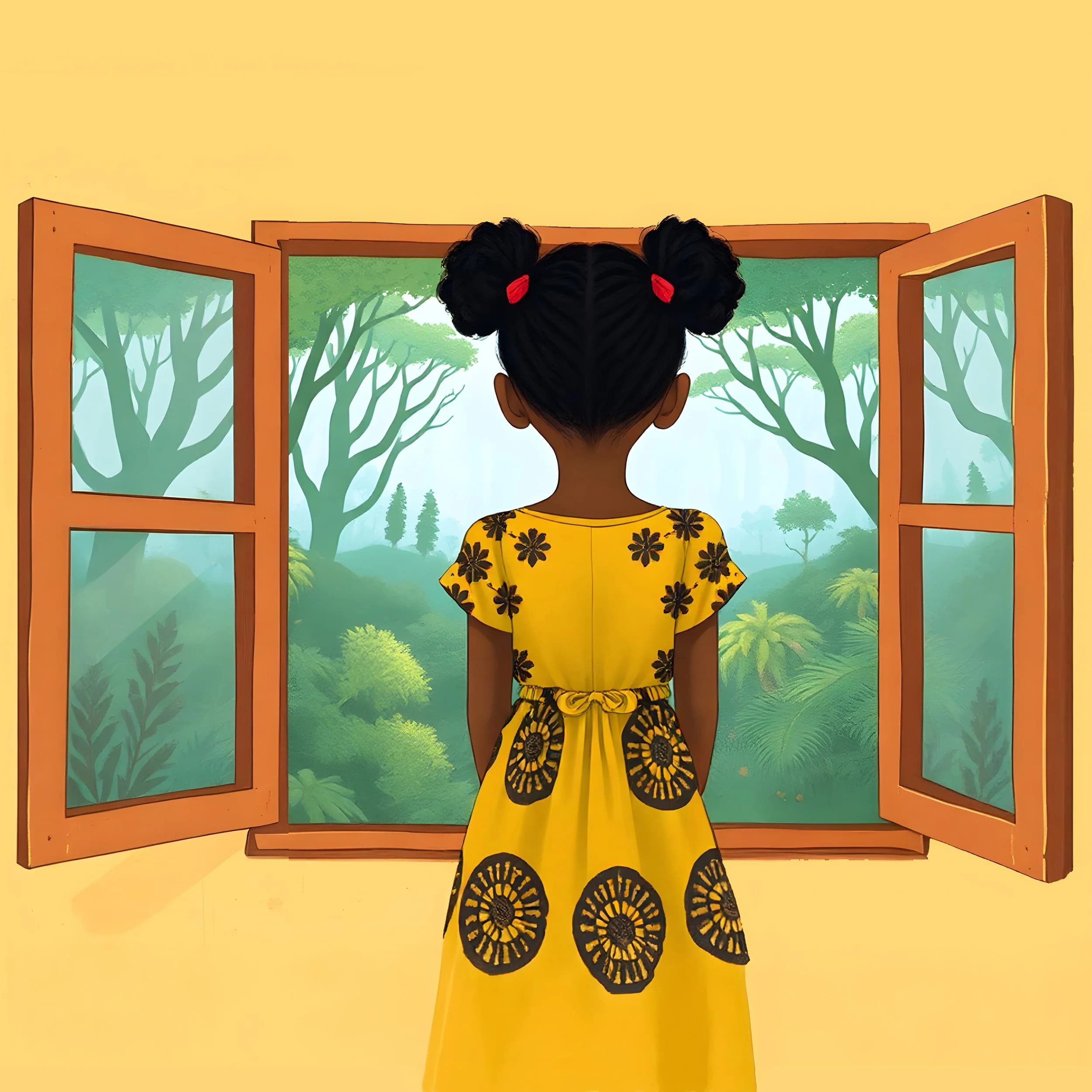 Brave Bettie at Leigh Library — Wonder Arts