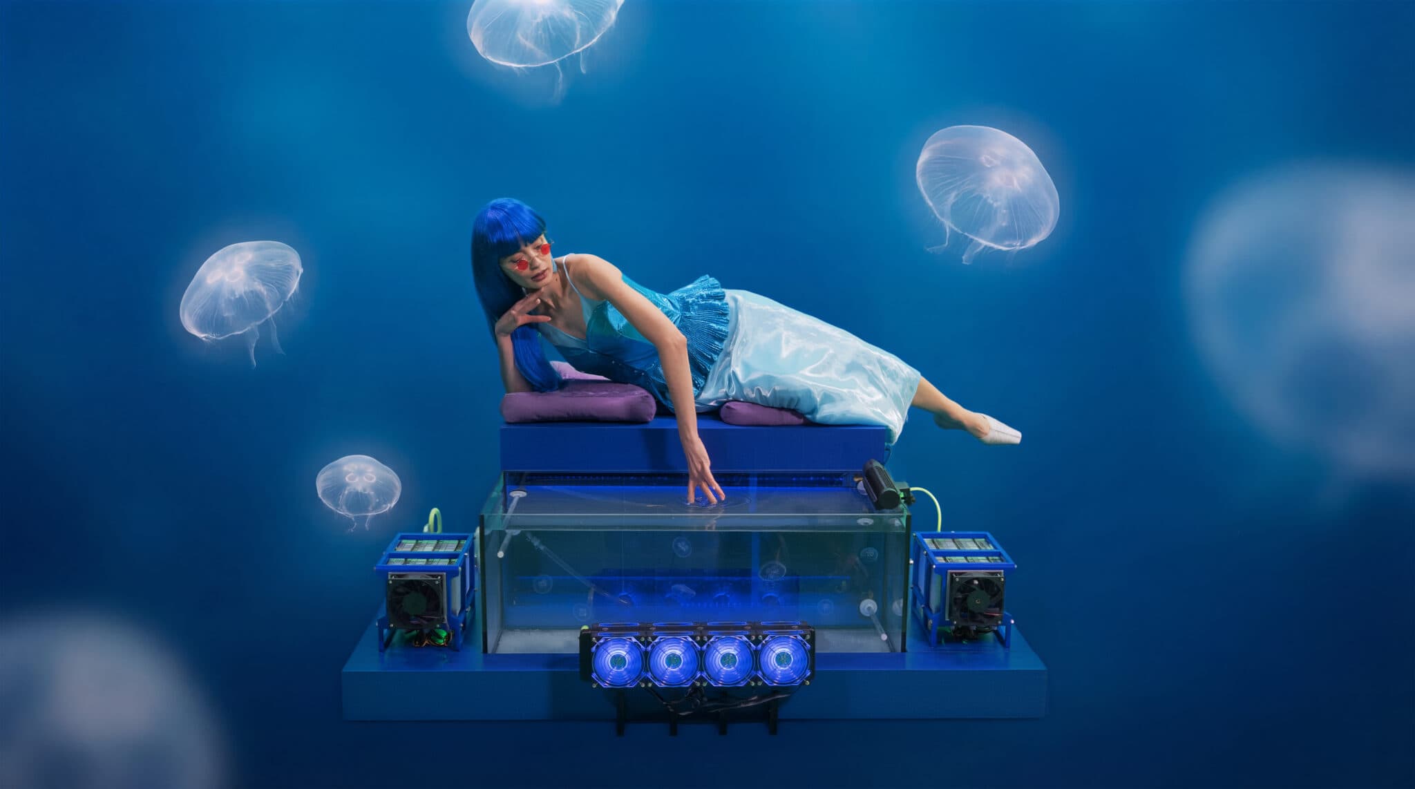 Can Meeple Escape the Neurophoria?