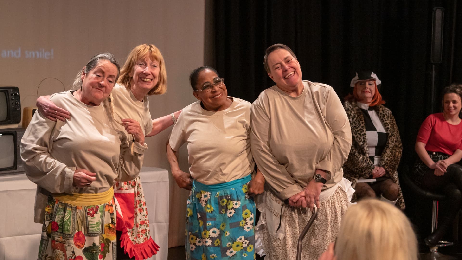 Creative Group with Joanne Tremarco