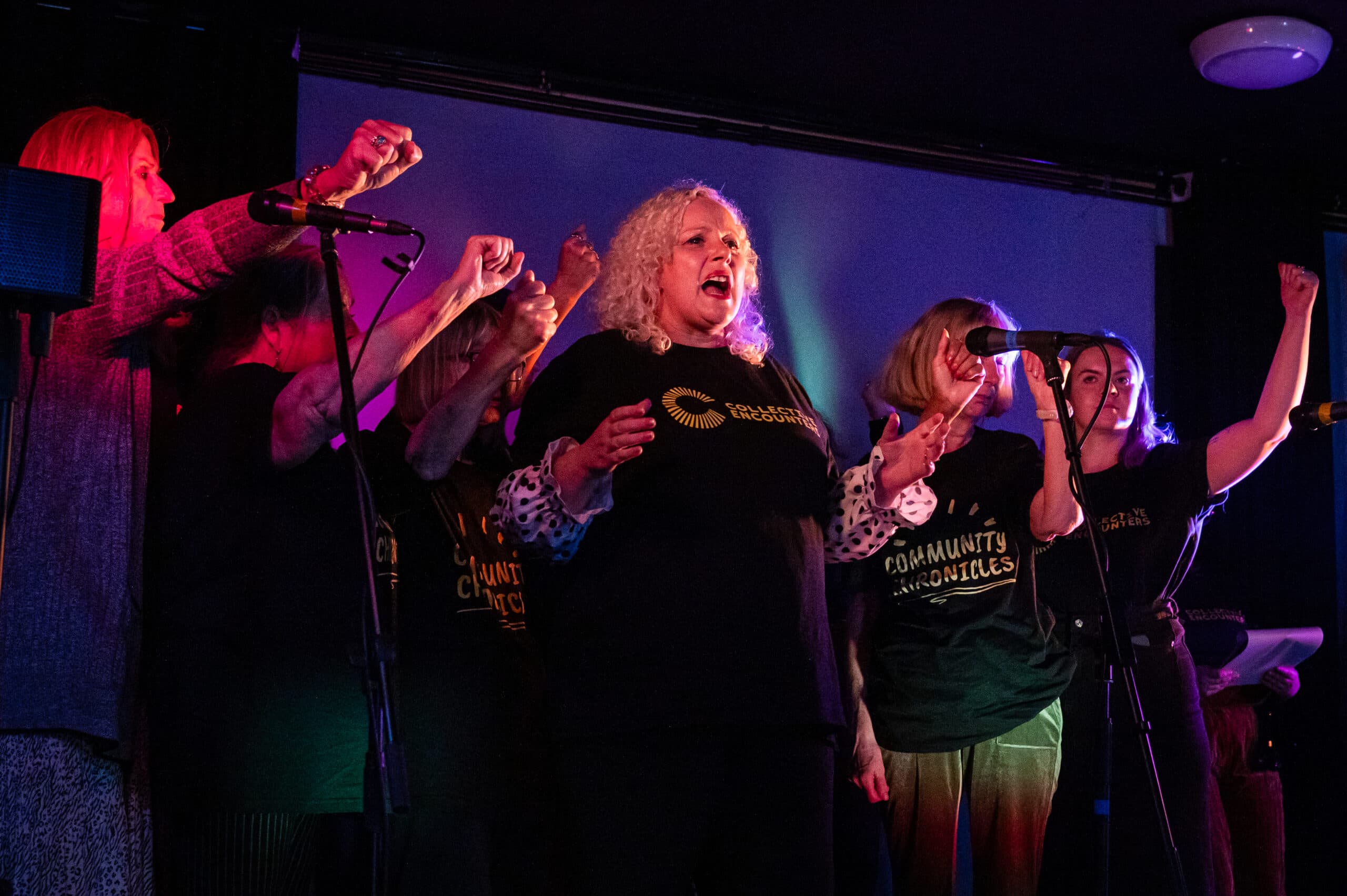 Evening of Quick-Fire Presentations