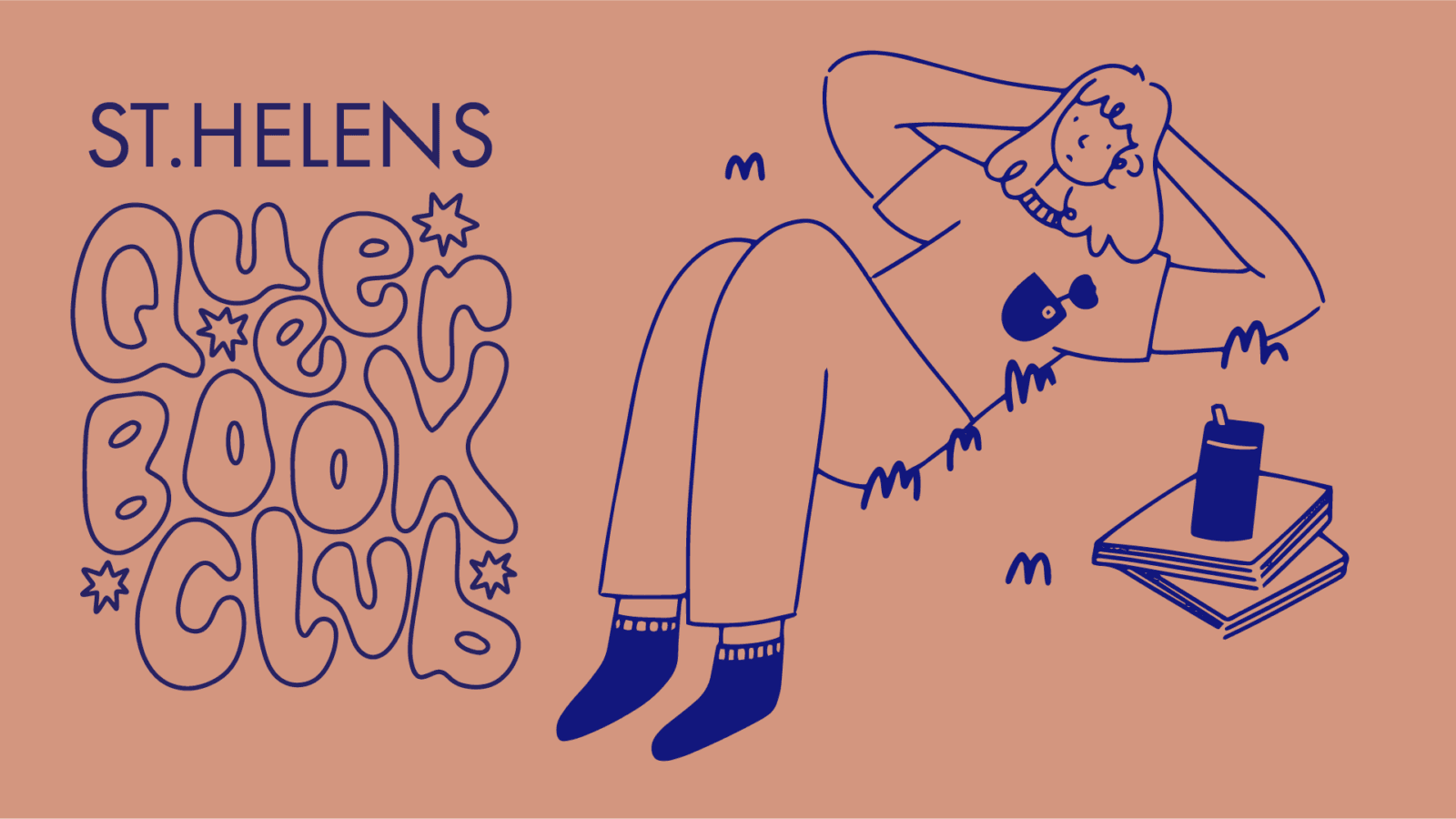 Heart of Glass | Queer Book Club: February 2026 - Meet the Author