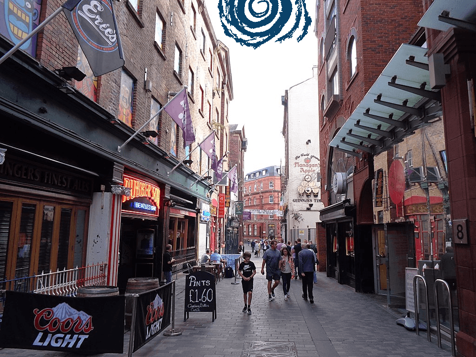 Kabannas Accommodation Deal - Liverpool Irish Festival