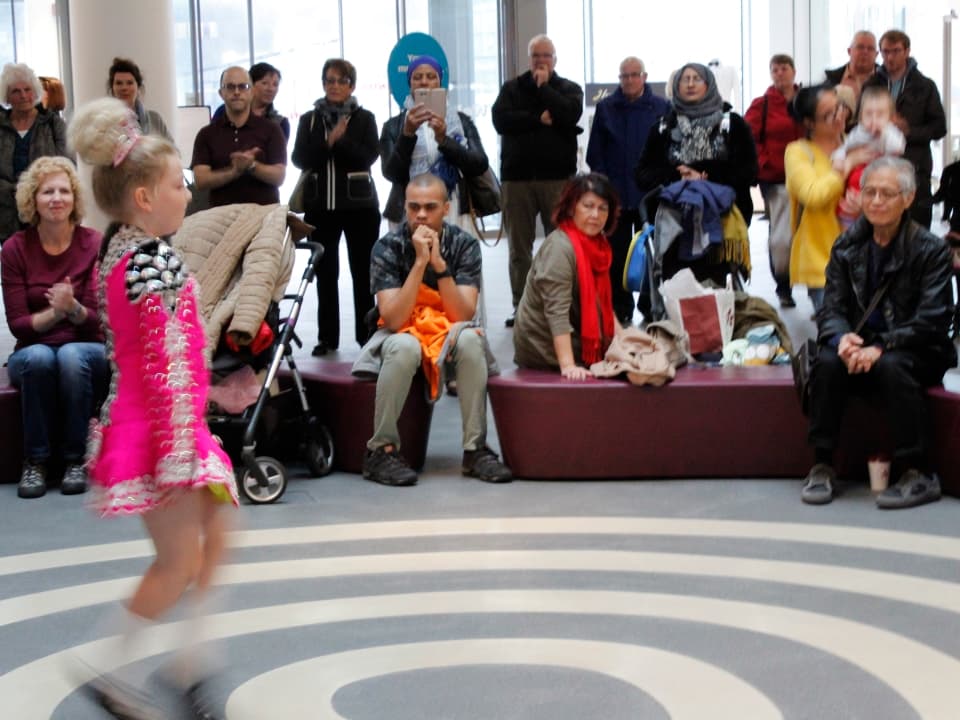 Museum of Liverpool - self-guided Irish trail - Liverpool Irish Festival