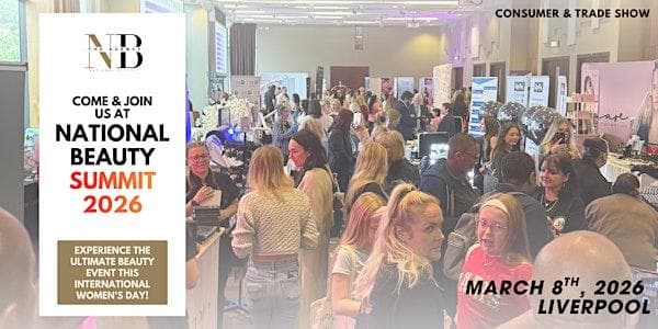 National Beauty Summit 2026