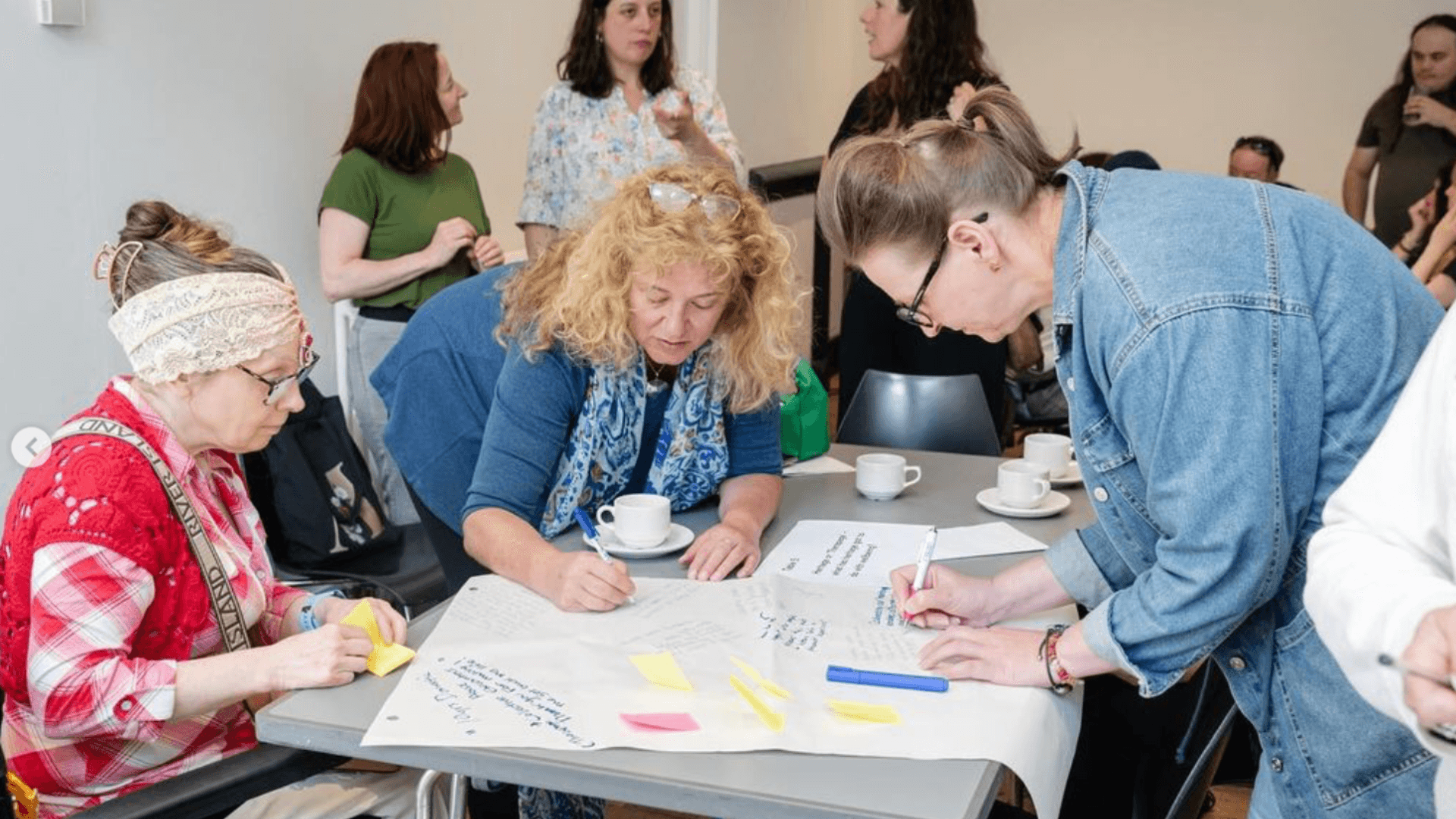 Training for Participatory Arts Facilitators