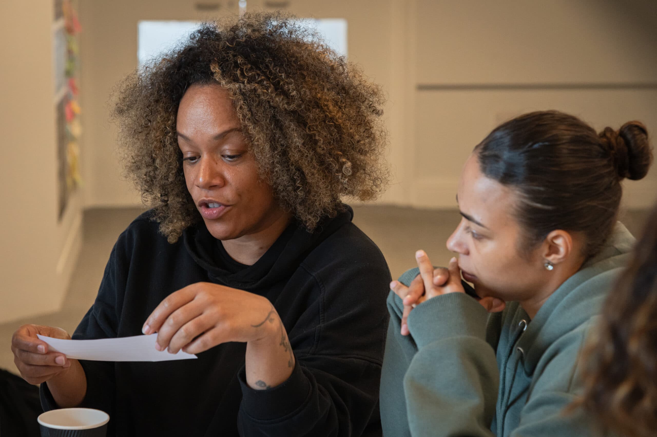 Workshops by Collective Encounters