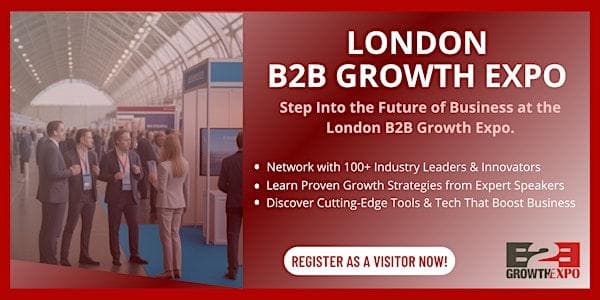Business Growth Expo 2026