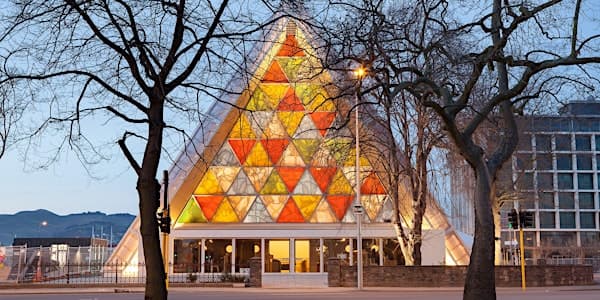 RIBA + L.K.E. Ozolins Lecture 2026: Shigeru Ban