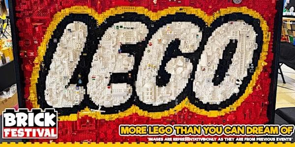 Bury Brick Festival March 2026