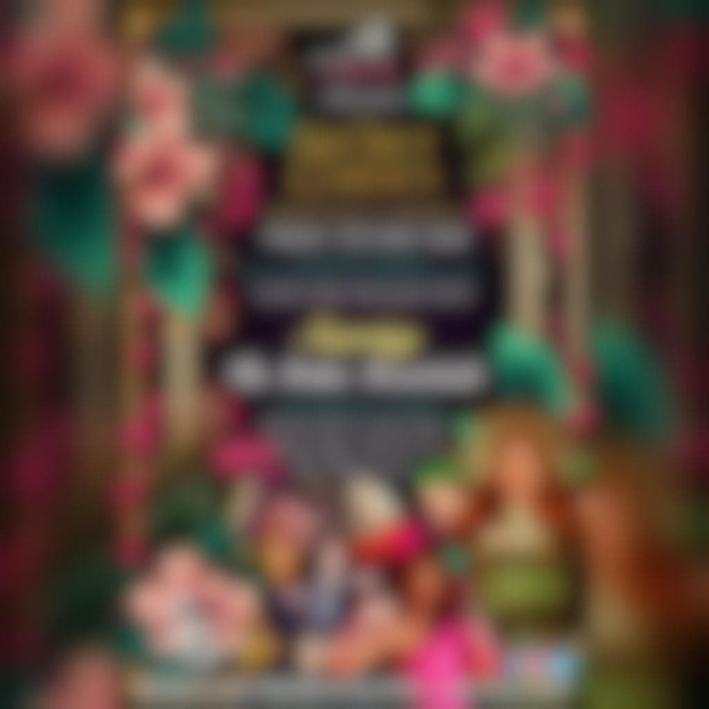 The Secret Garden Burlesque & Cabaret Show