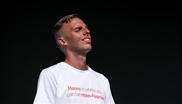 Harry Baker: Tender @ Sheffield