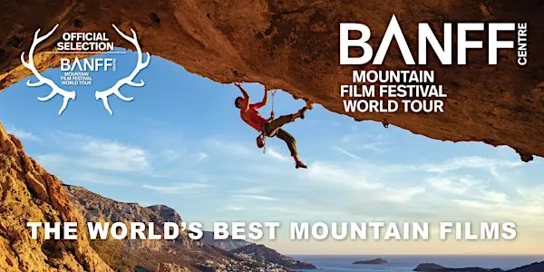 Banff Mountain Film Festival - Poole - 11 March 2026