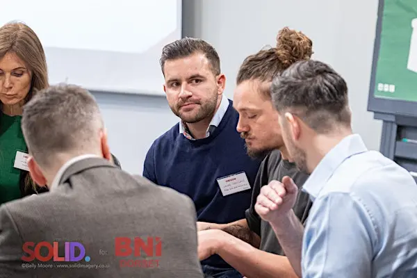 BNI Quay Core Group Meeting No3