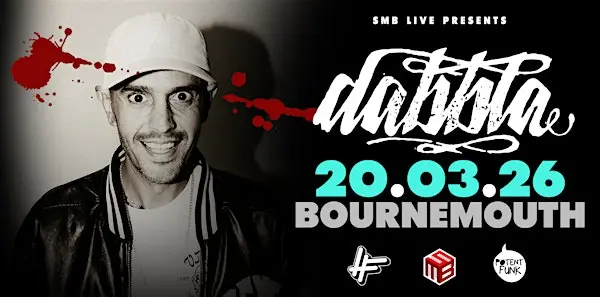Dabbla LIVE in Bournemouth