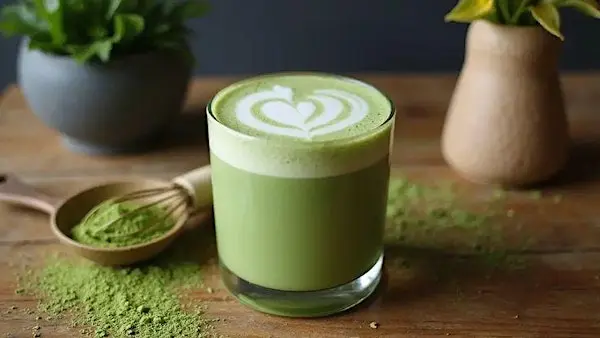 Mat & Matcha