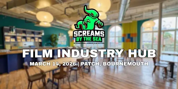 SCREAMS BY THE SEA - INDUSTRY HUB