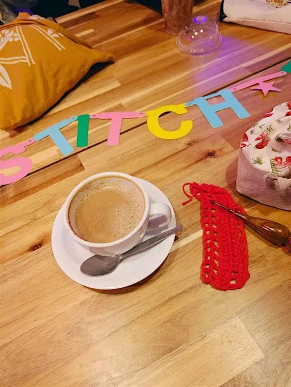 Stitch Night March - Flirt Bournemouth