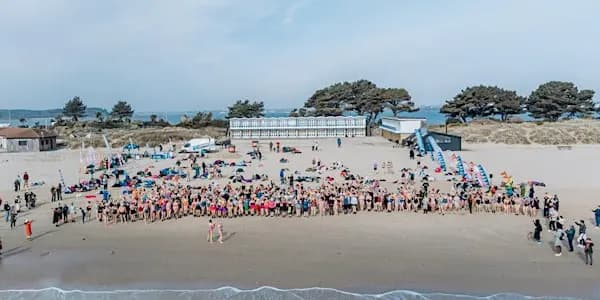 The BIG Swim - Celebrating International Women's Day