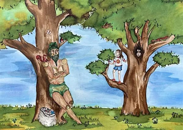 Around the world with the written word