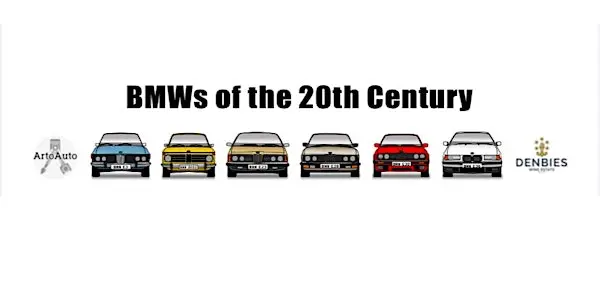 BMWs of the 20th Century