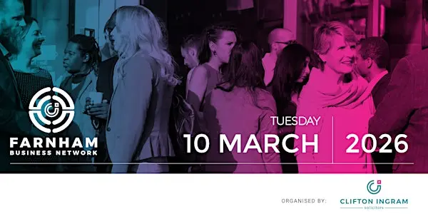 Farnham Business Network Lunch
