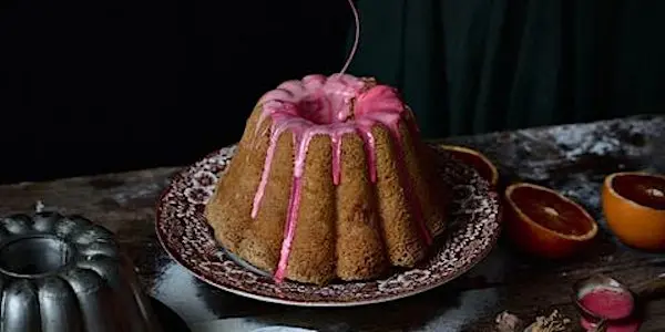 Food Photography by Anusha Stewart - Live or Zoom