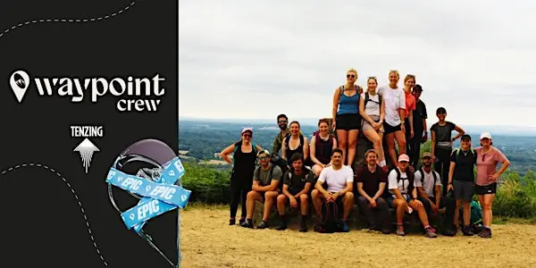 Waypoint Epic x TENZING: 37km Surrey Three Peaks Challenge Hike + Pub Meal