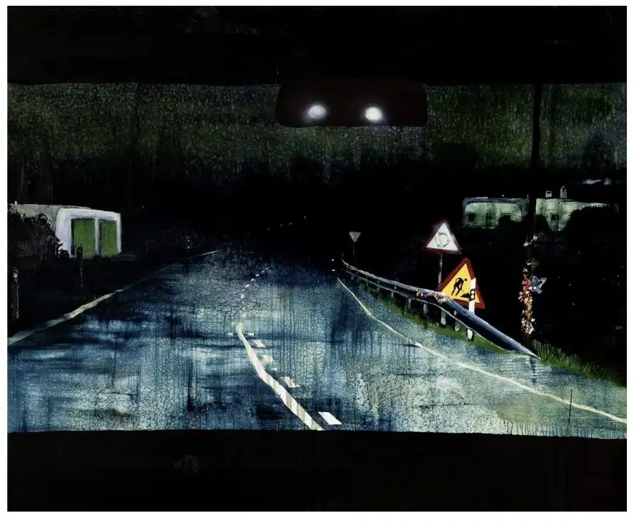 MACE FOCUS VIII con William Mackinnon