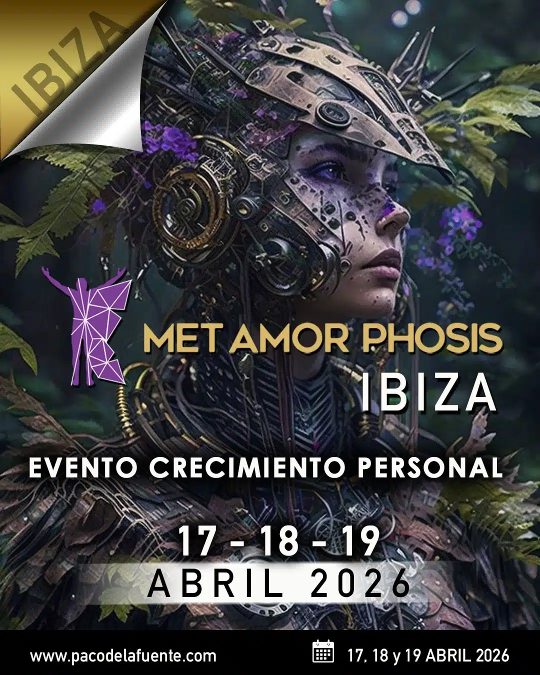 Metamorphosis con Paco de la Fuente