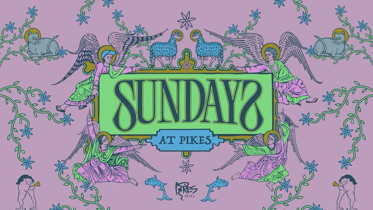 Sundays at Pikes