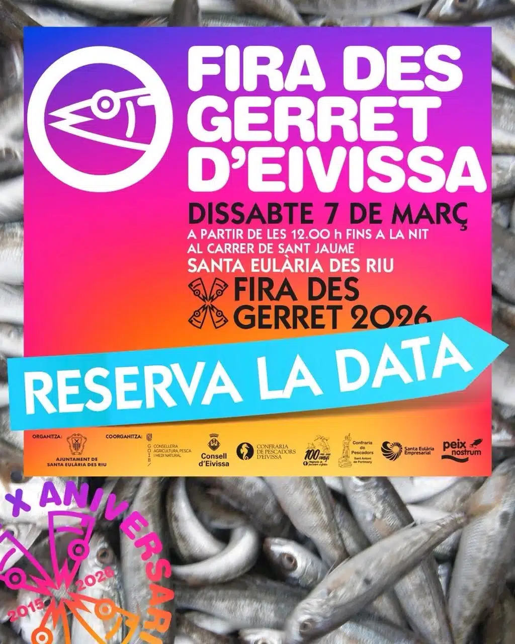 X Fira des Gerret de Ibiza