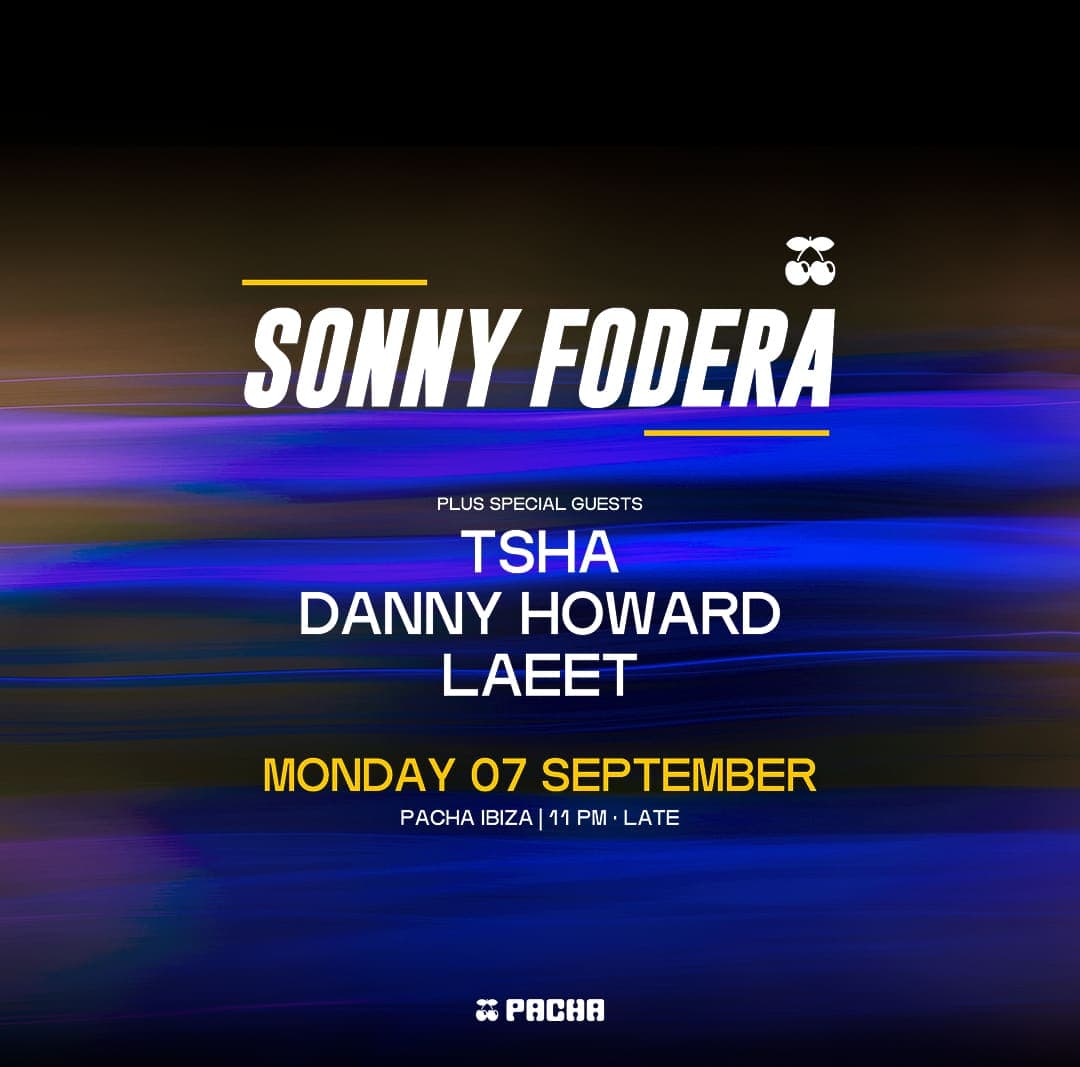 Sonny Fodera