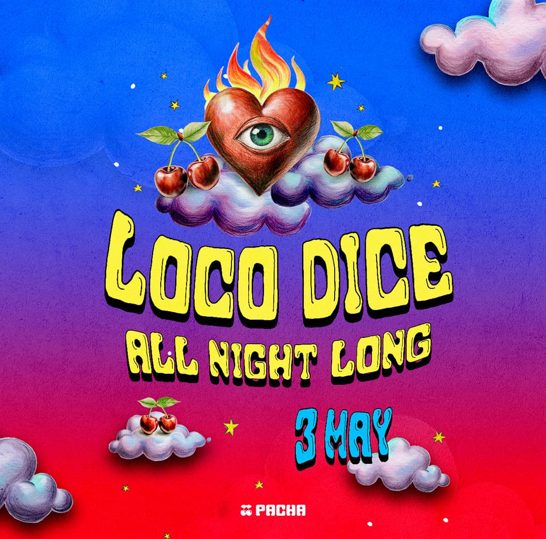 Loco Dice (All Night Long)