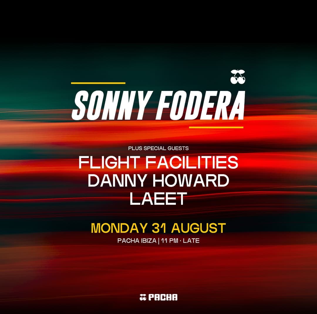 Sonny Fodera