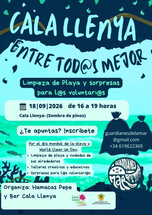 Beach Clean-Up (World Cleanup Day 2026)