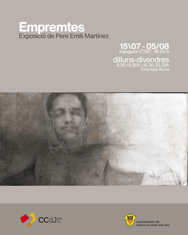 Empremtes: An Exhibition of Paintings and Drawings by Pere Emili Martínez