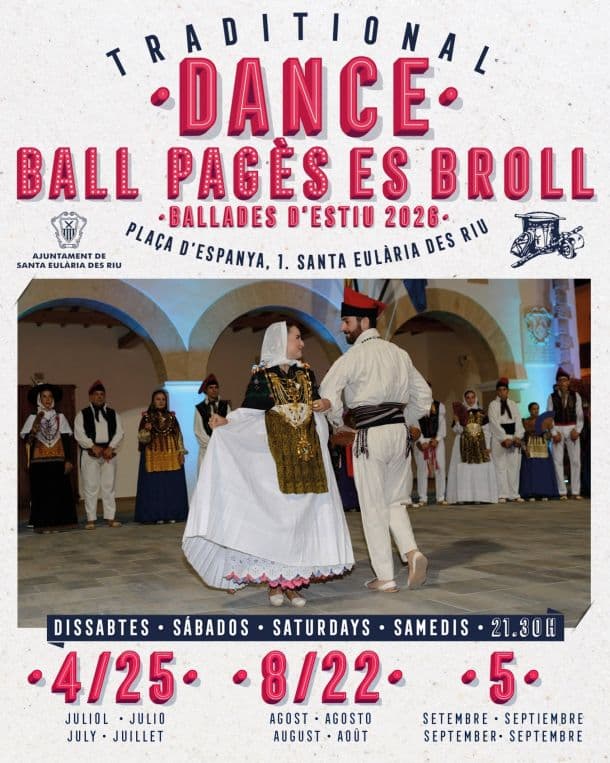 Santa Eulalia Payés Dance