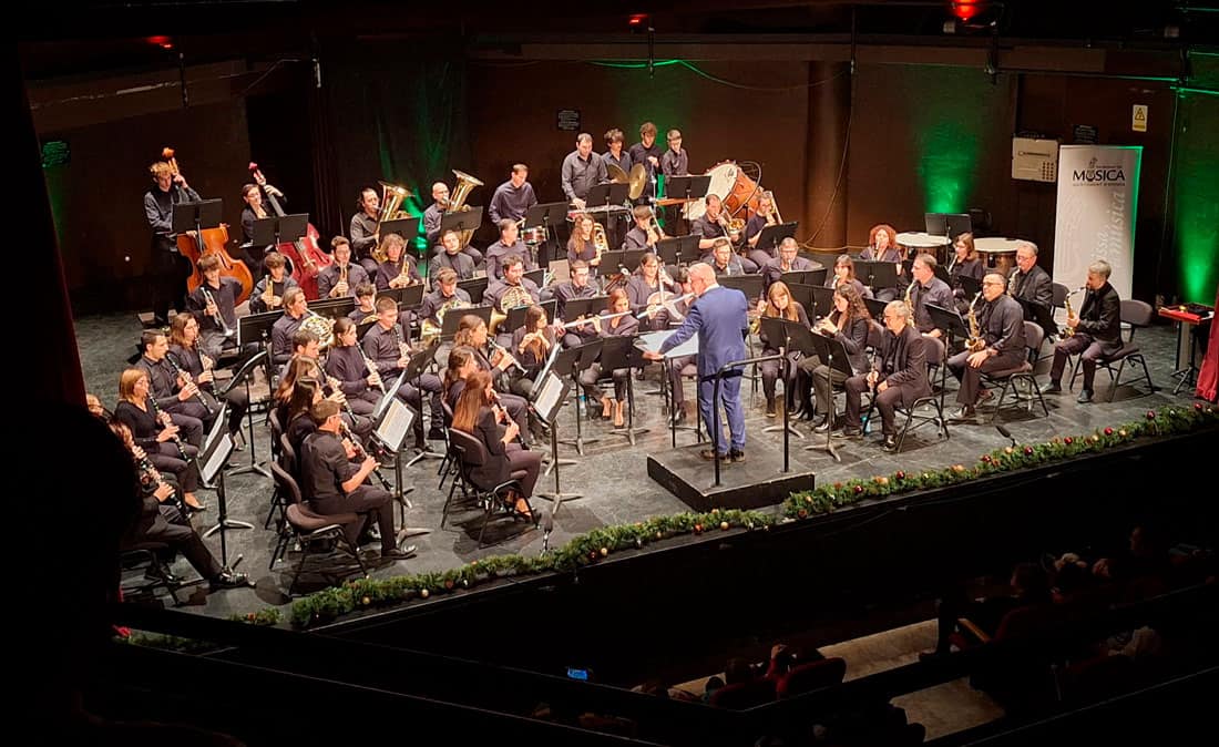 Concerts of the Patronat de Música