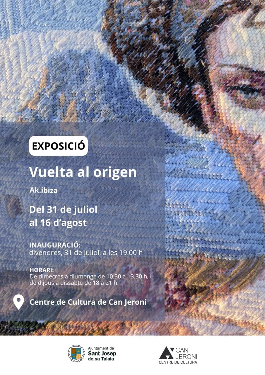 Back to the Origin, an Exhibition by Ak.ibiza
