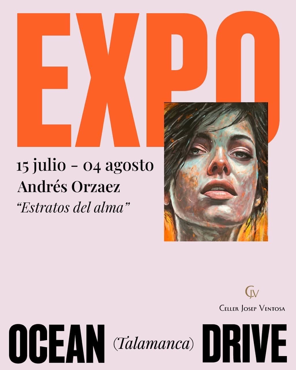 Andrés Orzaez Exhibition