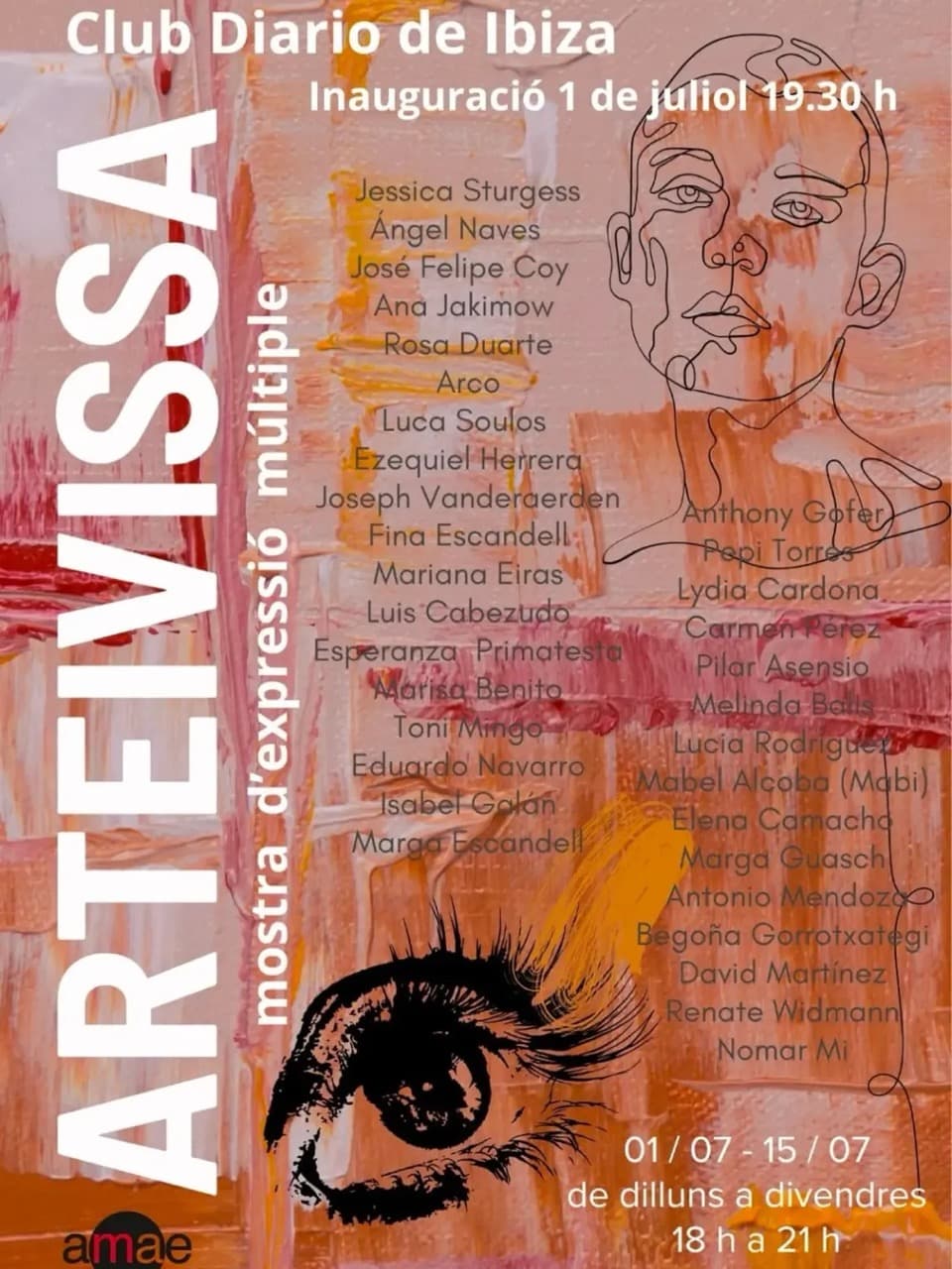 Arteivissa Group Exhibition