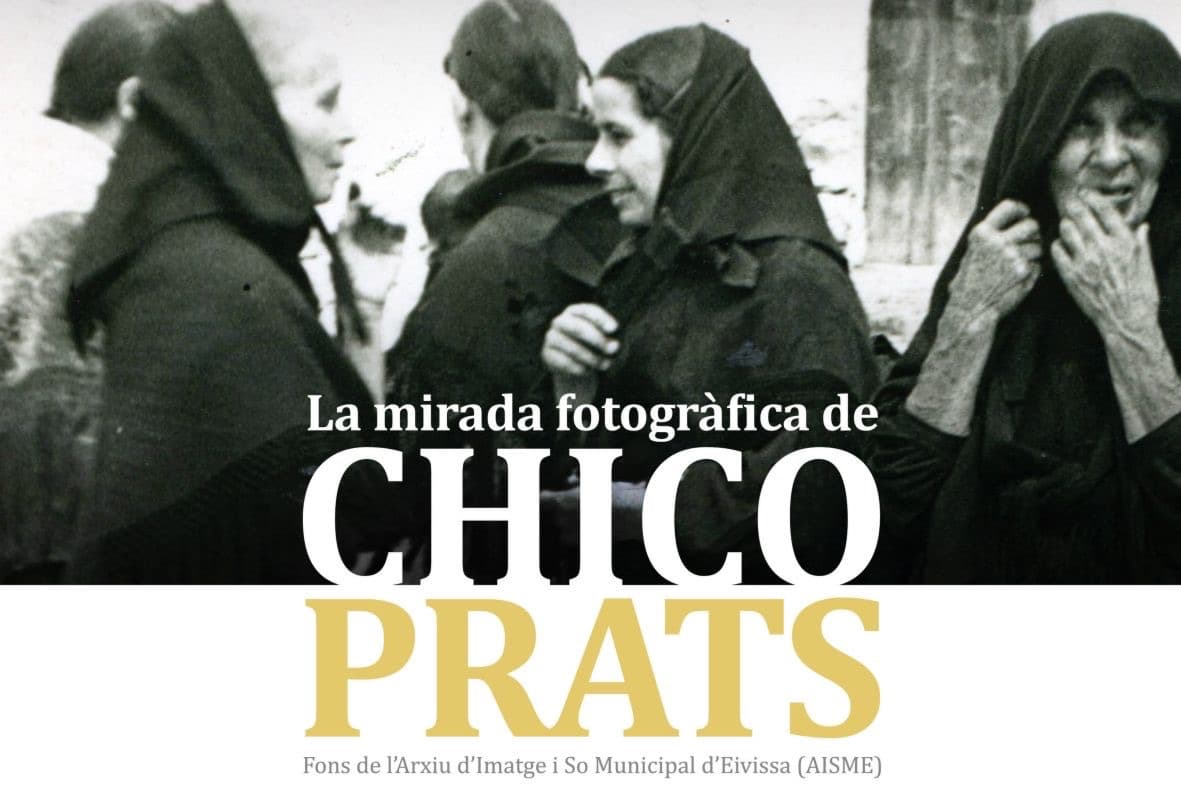 Exposición Homenaje A Chico Prats