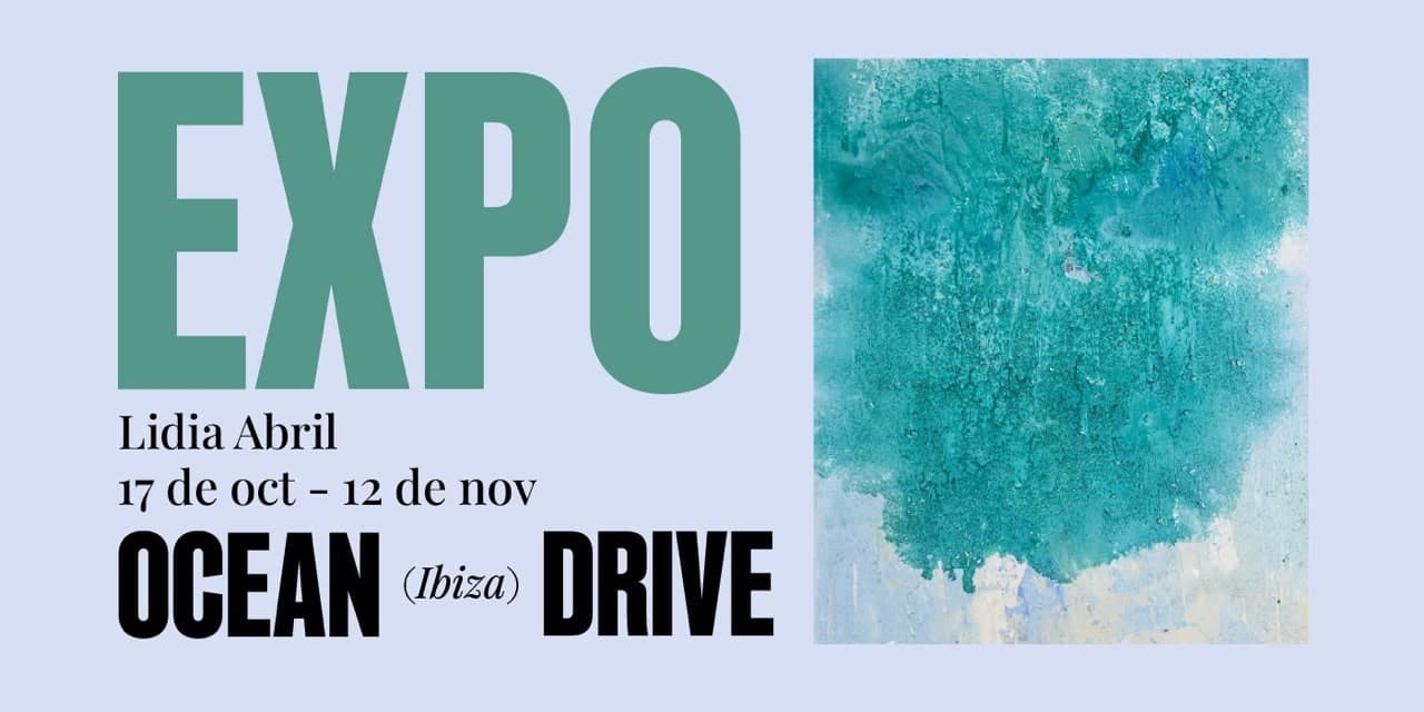 Lidia Abril Expone