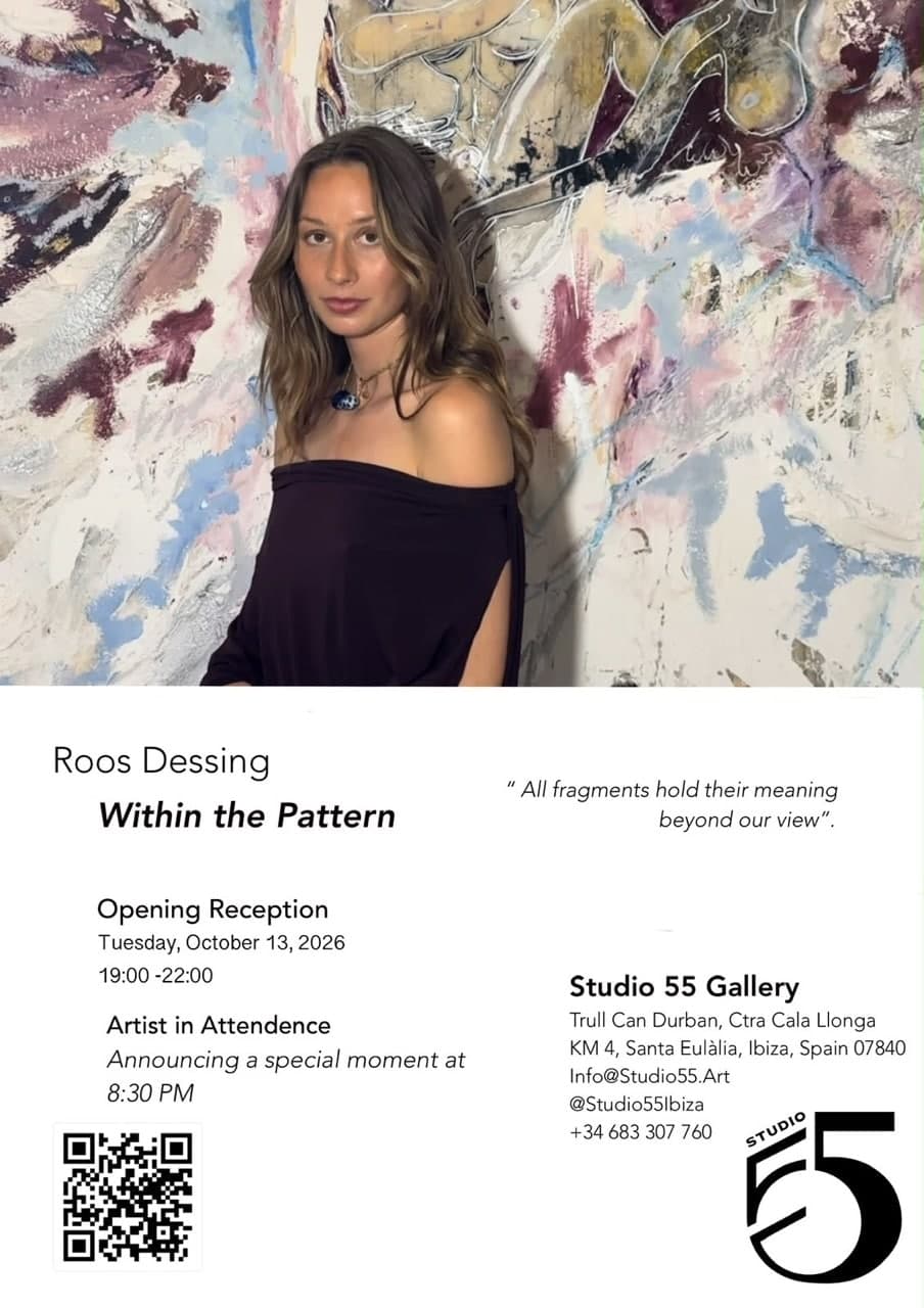 Roos Dessing Teje ‘Within the Pattern’