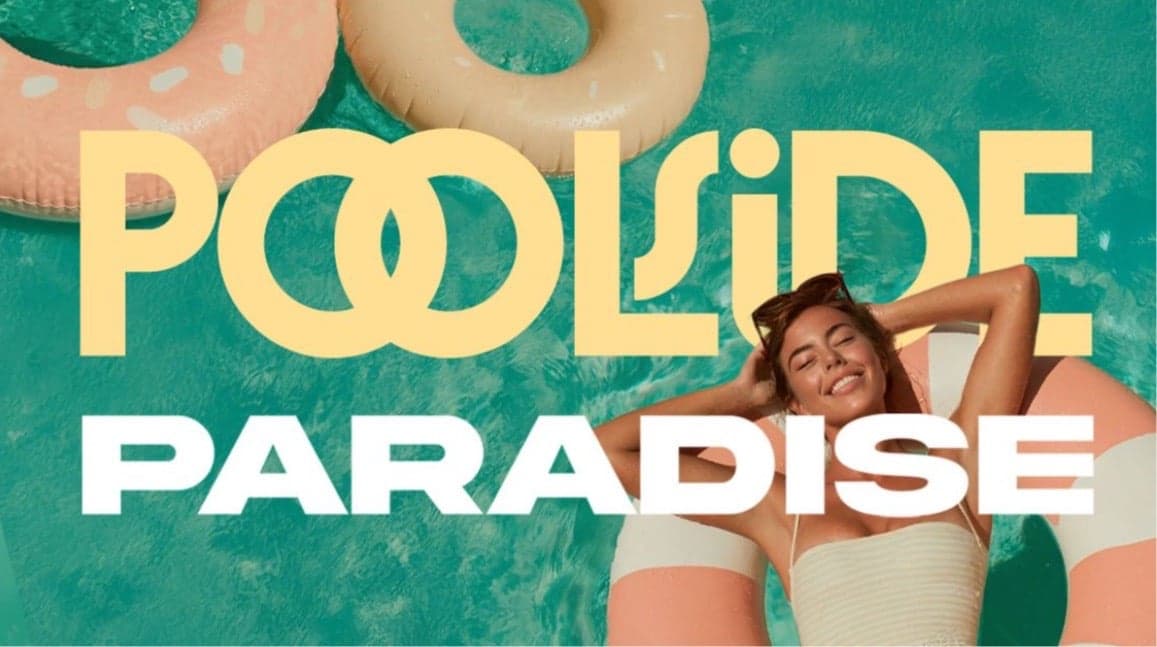 Poolside Paradise