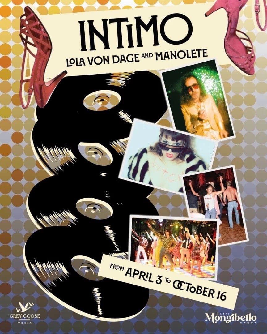 Intimate at Lola's in Mongibello