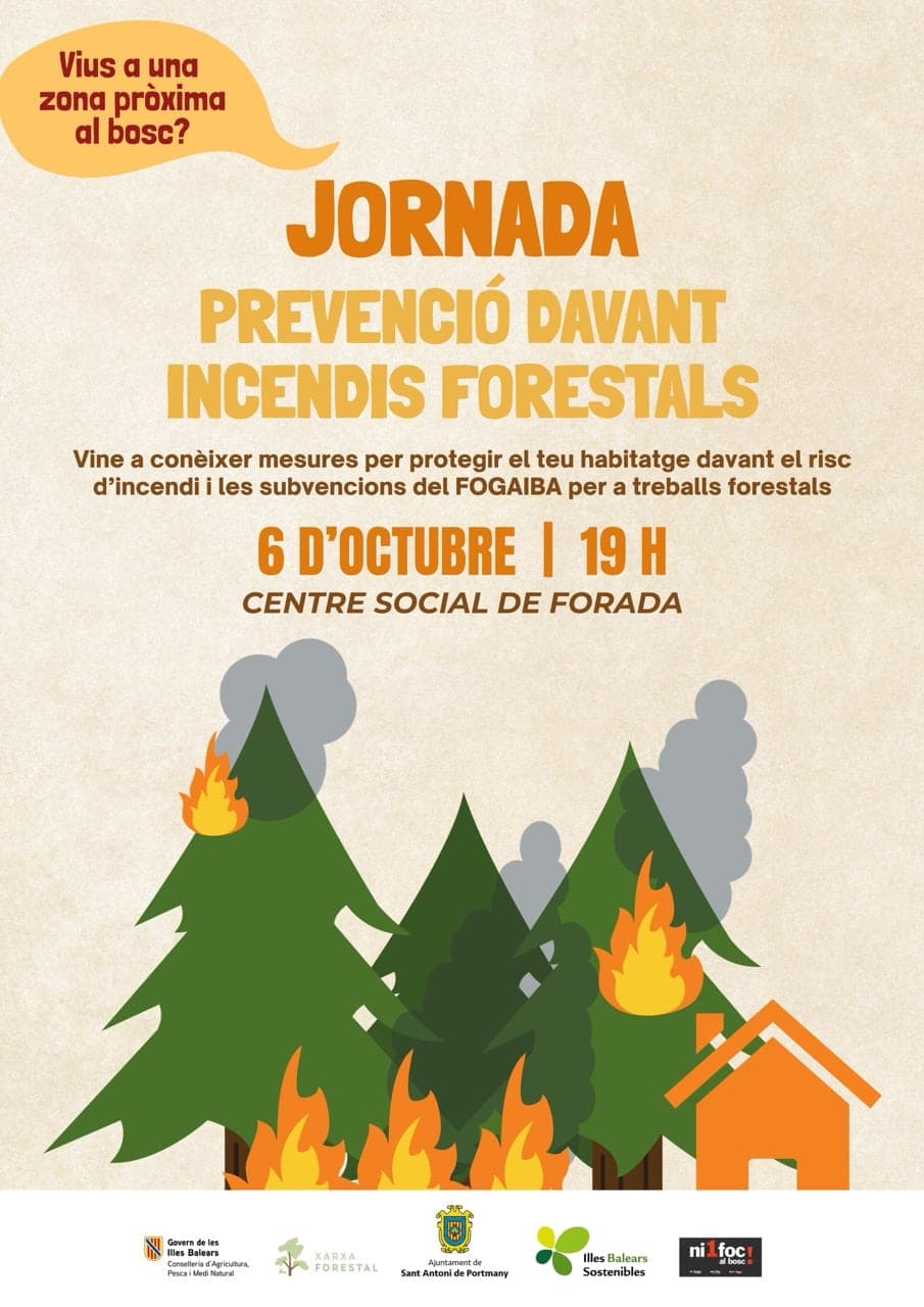 Charla Sobre Prevención De Incendios