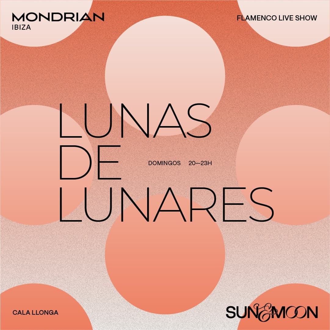 Lunas de Lunares, the Emotion of Flamenco at Sun & Moon