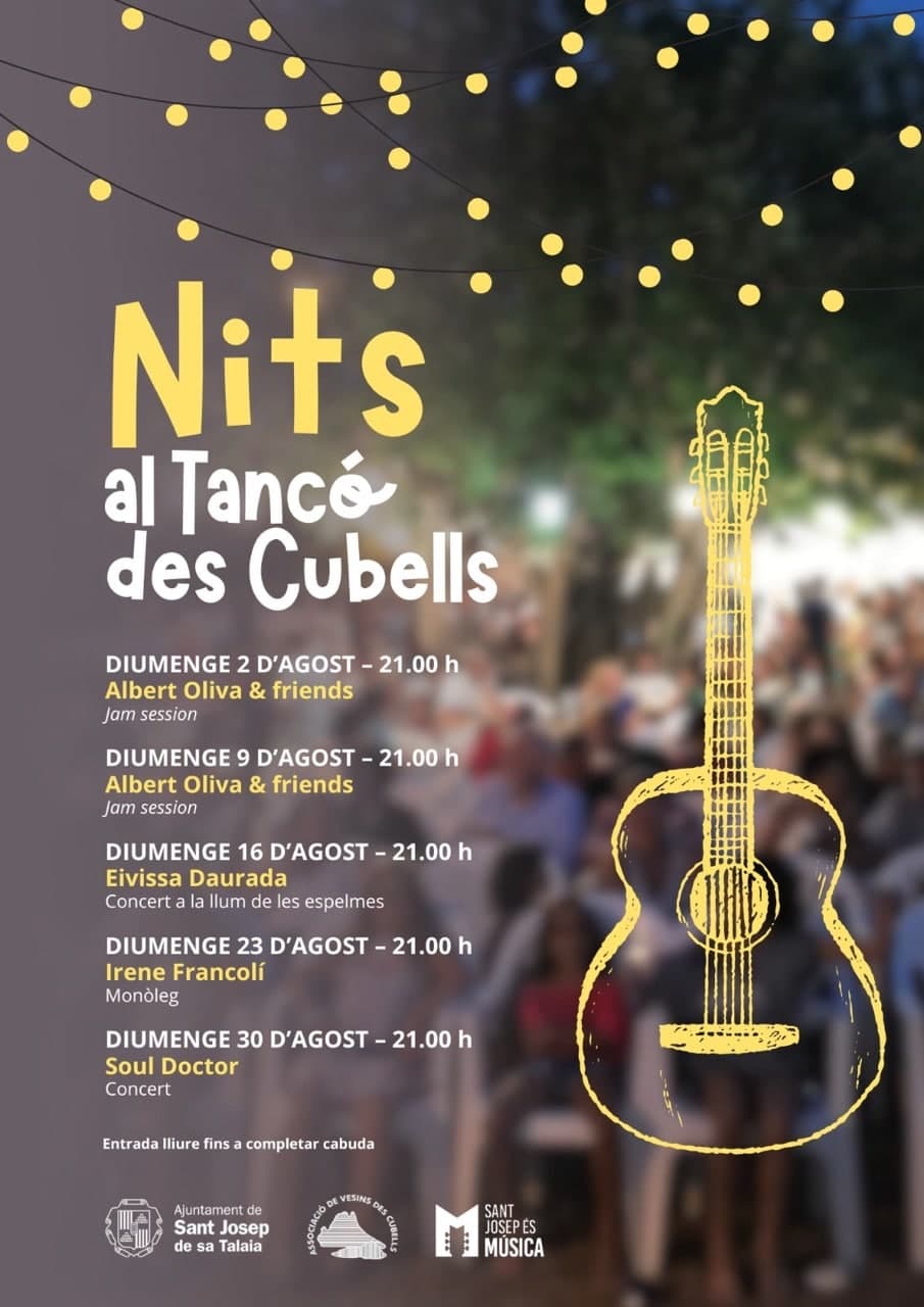Nits al Tancó des Cubells