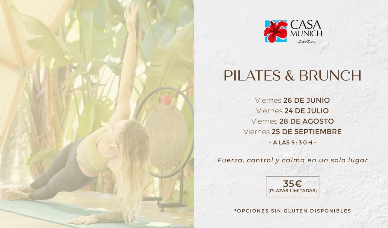Pilates & Brunch